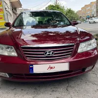 هیوندای آزرا 3300cc، مدل ۲۰۰۸ (نقد و اقساط)