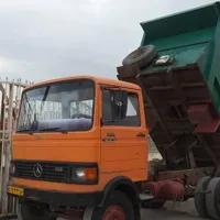 حمل بار با خاور کمپرس