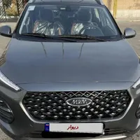 ام‌وی‌ام X22 اتوماتیک اسپرت لاکچری، مدل ۱۴۰۲