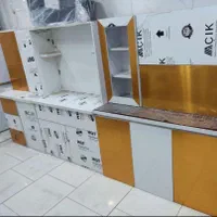 کابینت اشپزخانه ام دی اف.کد(349753)|مصالح و تجهیزات ساختمان|رشت, پیرکلاچای|دیوار