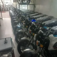 کی ال دی KLD200cc کبیر و BX200c نیروموتور مدل ۱۴۰۴|موتورسیکلت|تهران, تهرانپارس شرقی|دیوار