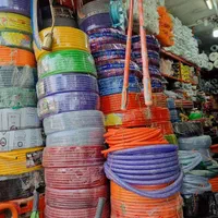 پخش انواع شیلنگ آب و گاز درسایزهای مختلف