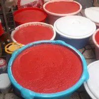 آبگیری گوجه درب منزل شما