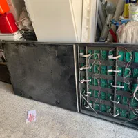 تابلو ال ای دی led زیر قیمت|فروشگاه و مغازه|اصفهان, پارک مشتاق|دیوار