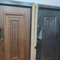 درب پی وی سی pvc اصل(جام جم17)|مصالح و تجهیزات ساختمان|زاهدان, |دیوار