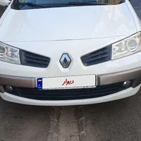 رنو مگان 1600cc، مدل ۲۰۰۸|خودرو سواری و وانت|خوی, |دیوار