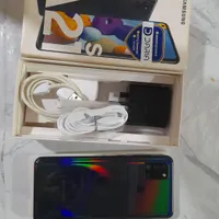 سامسونگ Galaxy A21s و سامسونگ M12|موبایل|تهران, جوادیه|دیوار