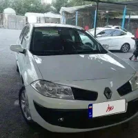 رنو مگان 1600cc، مدل ۲۰۰۶