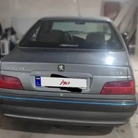 پژو پارس سال، مدل ۱۳۹۳|خودرو سواری و وانت|همدان, |دیوار