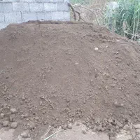 خاک باغچه. خاک باغی. خاک