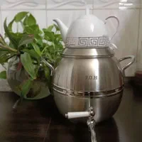 کتری قوری خارجی|قوری، کتری، قهوه‌ساز دستی|اصفهان, شیخ اشراق|دیوار