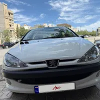 206‌مدل ۹۶|خودرو سواری و وانت|مشهد, رضاشهر|دیوار