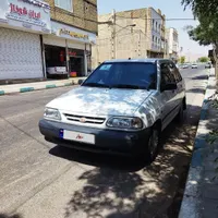 پراید 131 EX، مدل ۱۳۹۲ دوگانه شرکتی|خودرو سواری و وانت|قزوین, |دیوار