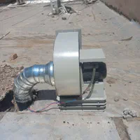 لوله هواکش استیل ۳۱۶ ضد اسید کانال سازی|مصالح و تجهیزات ساختمان|ملارد, |دیوار