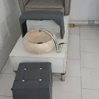 حراج و فروش فوری تجهیزات آرایشگاهی