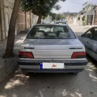 پژو۴۰۵.JLX مدل ۱۳۹۶|خودرو سواری و وانت|کرمانشاه, |دیوار