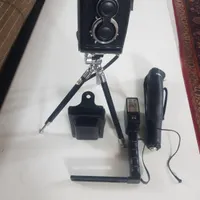 ست کامل دوربین عکاسی روبیتر اصل روسیه کلکسیونی
