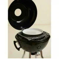 باربیکیو تنورگازی واجاق گاز 12کاره|اجاق گاز و لوازم برقی پخت‌وپز|کرج, حصارک بالا|دیوار