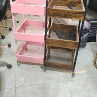 صندلی طرح برقی اصلاح میزناخن فورتیک سرشور ترولی|عمده‌فروشی|کرج, گلشهر|دیوار