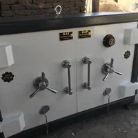 گاوصندوق نسوز باگارانتی|دفتر کار|قم, نیروگاه|دیوار