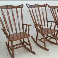 صندلی راک طرح مادر بزرگ