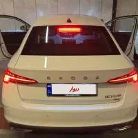 اشکودا اوکتاویا پرو