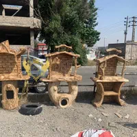 باربیکیو منقل کباب پز بتنی آبنما گلدان حوض مجسمه|مصالح و تجهیزات ساختمان|تهران, شهرک دانشگاه|دیوار