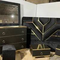 سرویس خواب مبلمان ۱۰ماهه|تخت و سرویس خواب|تبریز, |دیوار