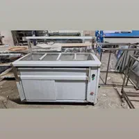 گرمکن غذا/ کانتر گرم /کانتر سرد/دمکن برنج|کافی‌شاپ و رستوران|تهران, جنت‌آباد مرکزی|دیوار