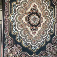 فرش 9متری  هزار شانه طرح باغ ملک|فرش|اردبیل, |دیوار