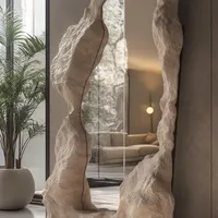 اجرای مجسمه آباژور میز صندلی پاپیه ماشه دکور مغازه