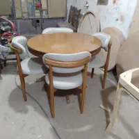 صندلی غذاخوری زیبا و پرطرفدار میترا|میز و صندلی غذاخوری|مشهد, حضرت حجت|دیوار