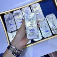 شمش نقره جهت سرمایه گذاری