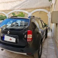رنو داستر SE دو دیفرانسیل، مدل ۲۰۱۷|خودرو سواری و وانت|اصفهان, پارک مشتاق|دیوار