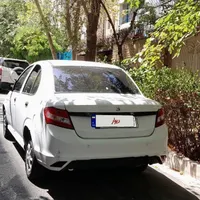 ساینا دندهای EX، مدل ۱۳۹۶ در حد