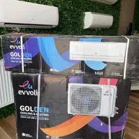 کولرگاز۲۴ هزار اصلی ایوولی EVCIS-24K-MD1|کولر گازی و فن‌کوئل|کرج, گوهردشت|دیوار