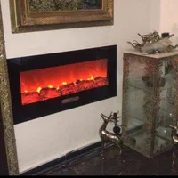 شومینه برقی و گازی روناک|بخاری، هیتر، شومینه|تهران, جوادیه تهرانپارس|دیوار