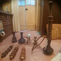 قلیون قدیمی اصلی