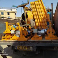 بتونیر دنده زیر +بالابر ساختمانی+ ناری ساز|ماشین‌آلات صنعتی|تهران, شادآباد|دیوار