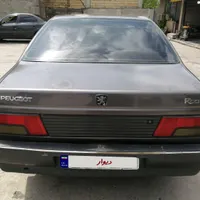 پژو روآ مدل 85|خودرو سواری و وانت|فومن, |دیوار