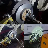 ( مکانیک ) تراش دیسک ترمز روکار(مرکز شهر)|خدمات موتور و ماشین|کرمانشاه, |دیوار