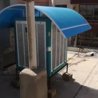 سرویس کولر آبی و برق کاری