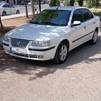 سمند ef7 بنزینی