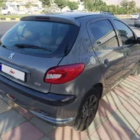پژو 206 تیپ ۵، مدل ۱۳۸۳|خودرو سواری و وانت|سنندج, |دیوار
