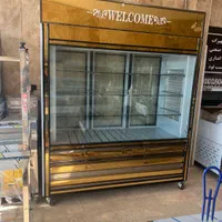 یخچال ایستاده صنعتی/یخچال سوپر مارکت/یخچال فریزر|فروشگاه و مغازه|تهران, یافت‌آباد|دیوار