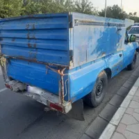 وانت نیسان  مدل۱۳۷۹|خودرو سواری و وانت|ری, |دیوار