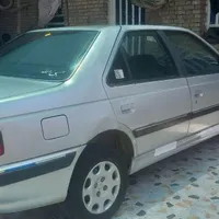 پژو پارس ساده، مدل ۱۳۸۷