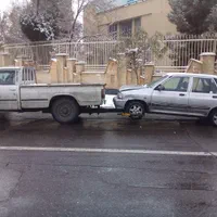 امداد خودرو بر جرثقیل نیسان یدک کش شبانه روز|خدمات حمل و نقل|تبریز, |دیوار