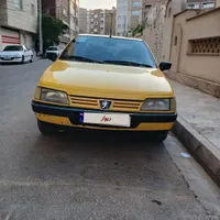 تاکسی گردشی ۹۵|خودرو سواری و وانت|قم, سراجه (۱۵ خرداد)|دیوار