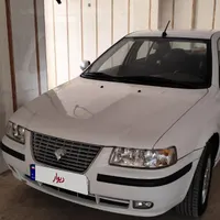سمند ۹۴ فوق العاده تمیز